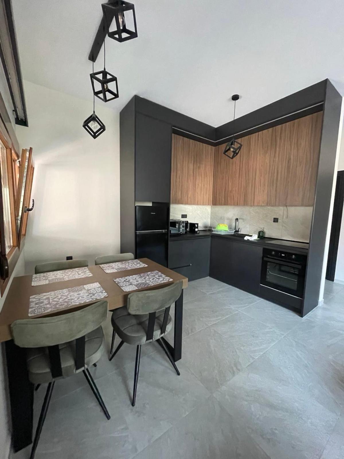Elia Luxury Apartments Elaiokhorion Экстерьер фото