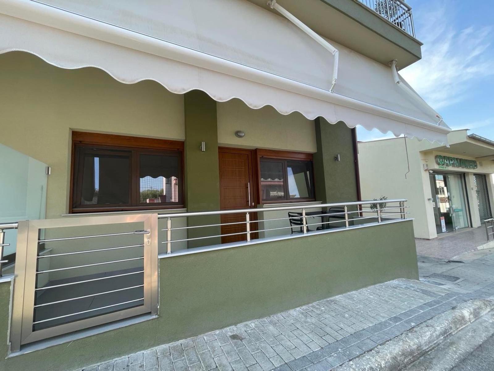 Elia Luxury Apartments Elaiokhorion Экстерьер фото